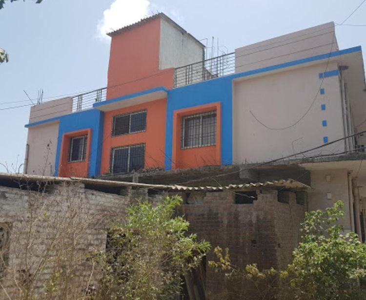 Chandrika Guest House Daman Dış mekan fotoğraf